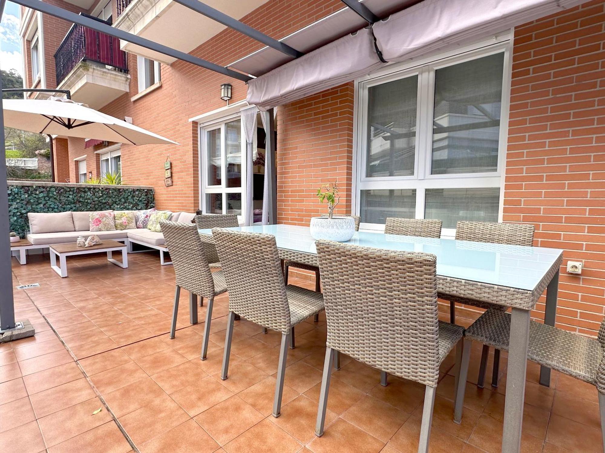 Appartamento Apartamento Con Gran Terraza En El Centro Castro Urdiales Esterno foto