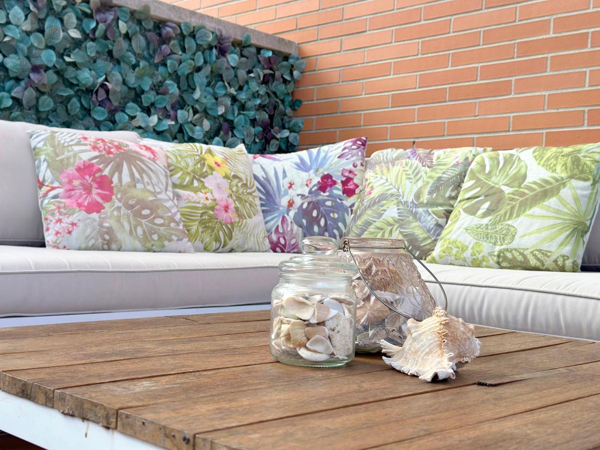 Appartamento Apartamento Con Gran Terraza En El Centro Castro Urdiales Esterno foto