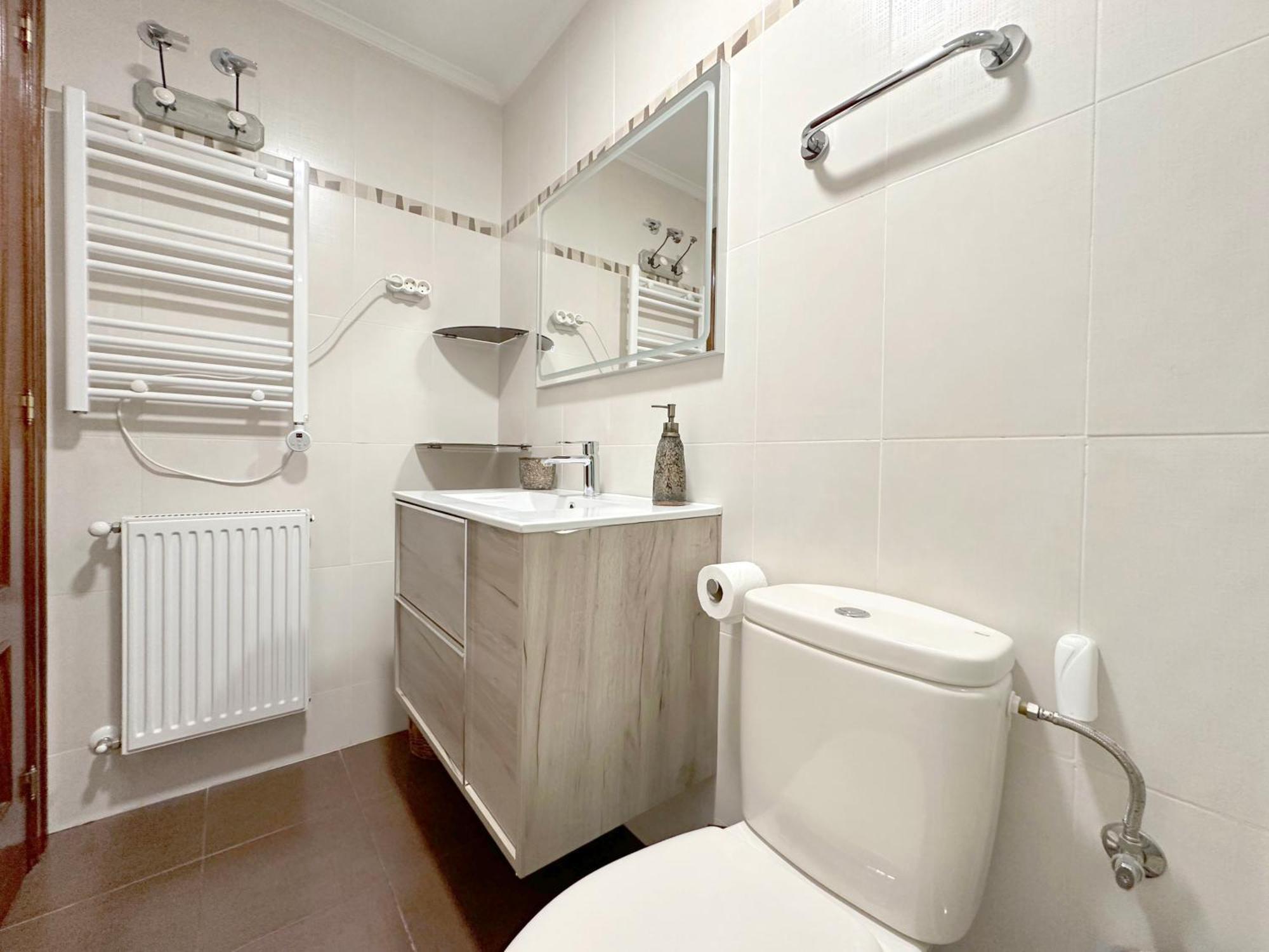 Appartamento Apartamento Con Gran Terraza En El Centro Castro Urdiales Esterno foto