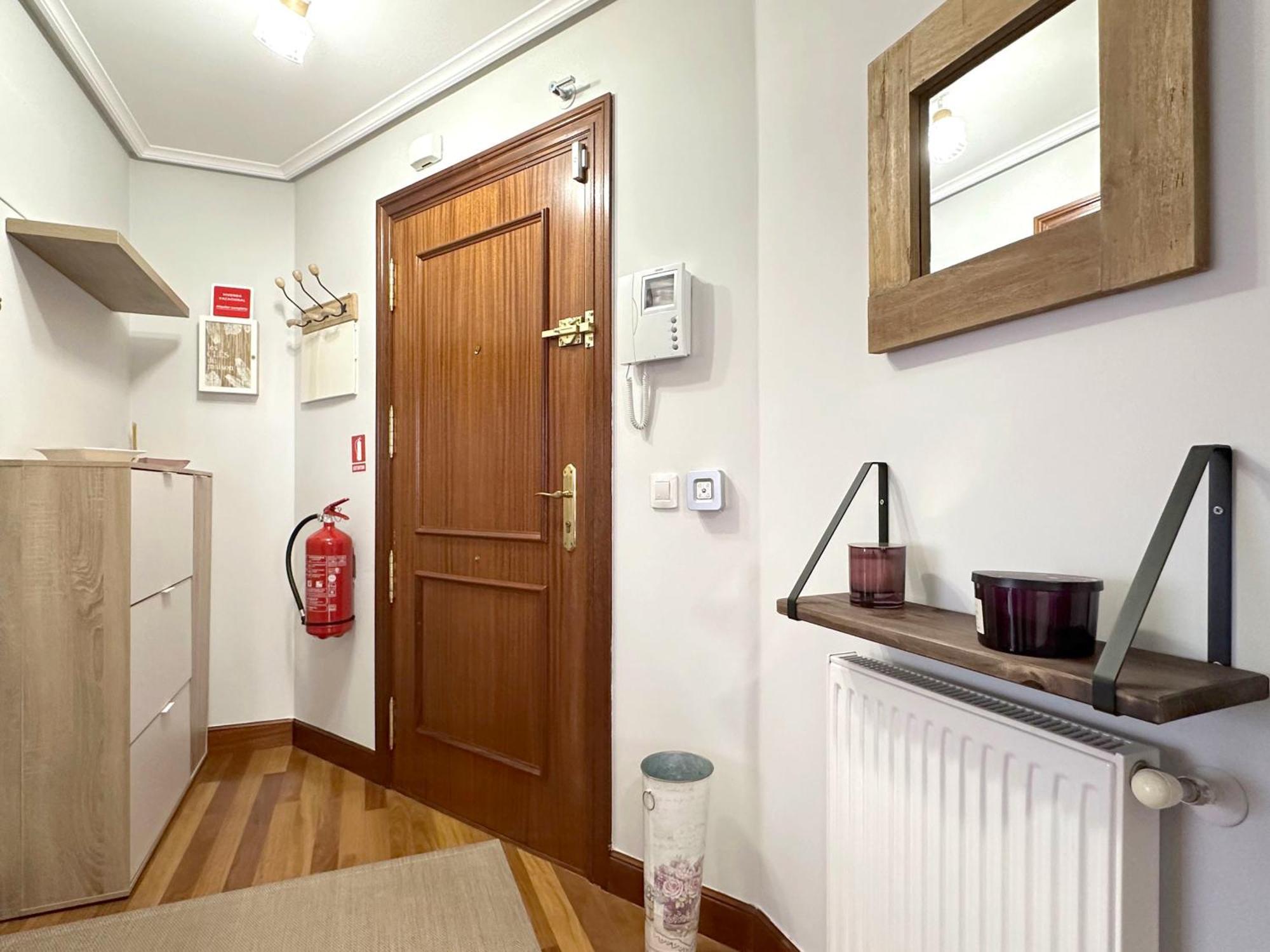 Appartamento Apartamento Con Gran Terraza En El Centro Castro Urdiales Esterno foto