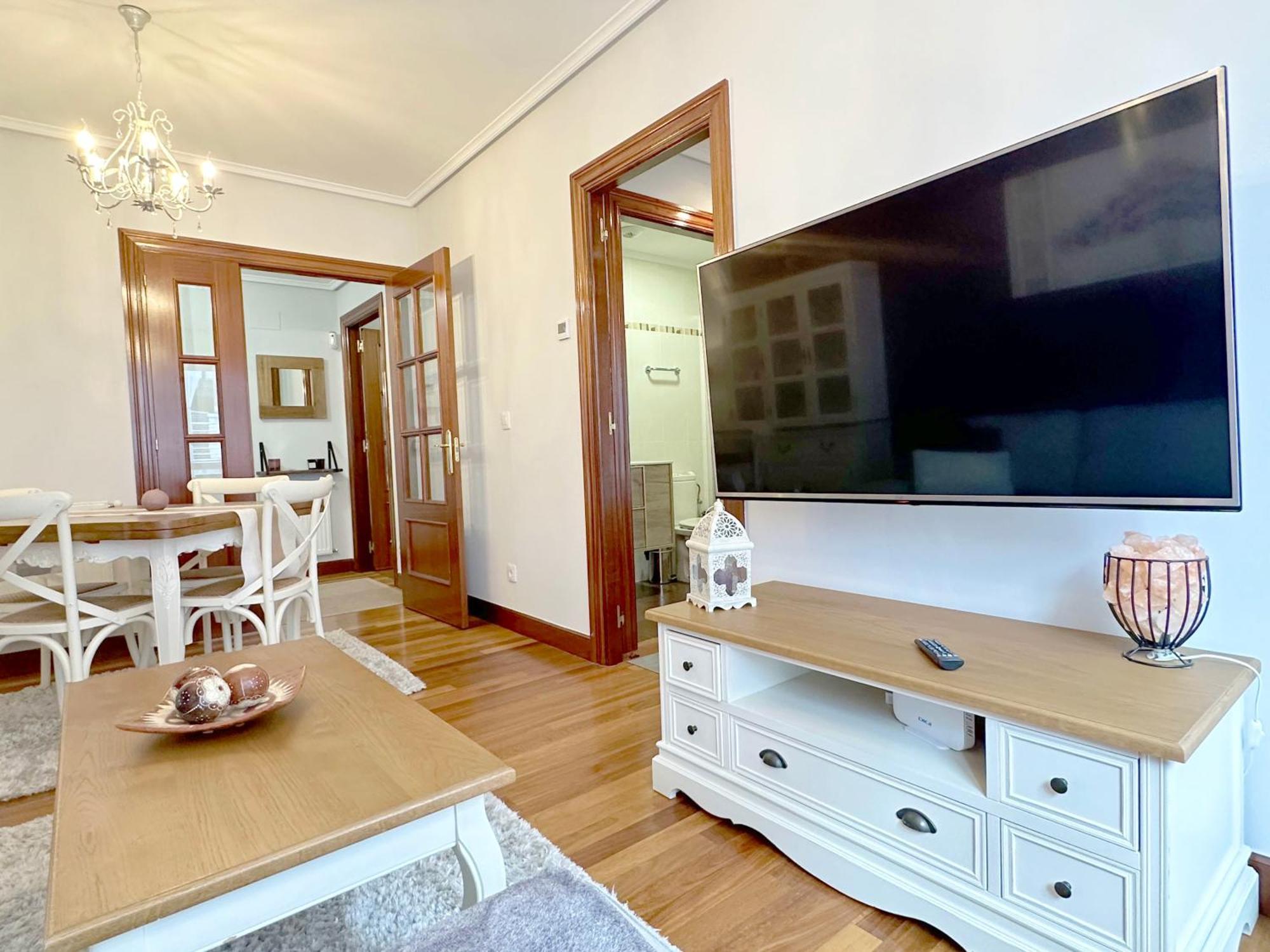 Appartamento Apartamento Con Gran Terraza En El Centro Castro Urdiales Esterno foto