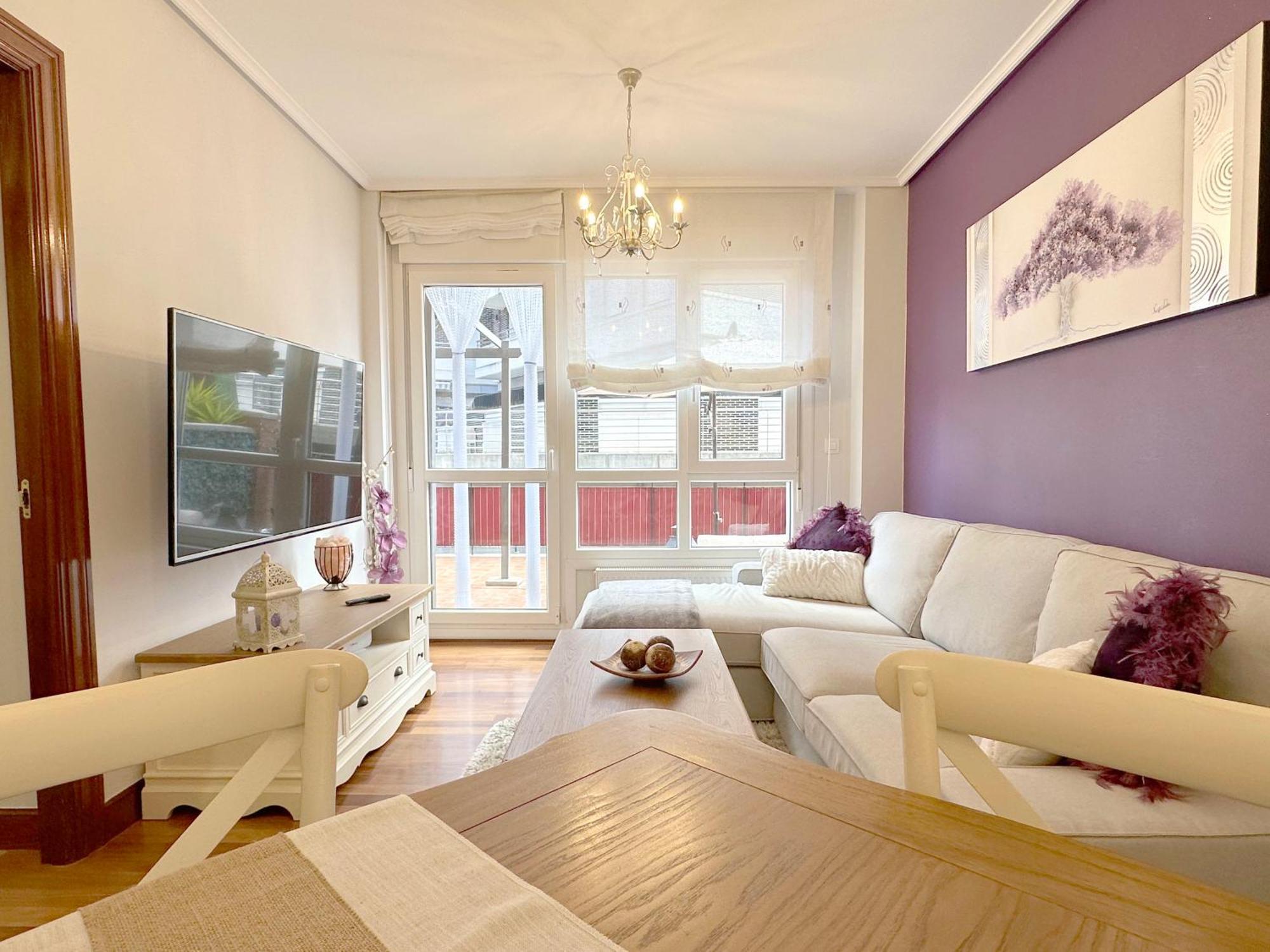Appartamento Apartamento Con Gran Terraza En El Centro Castro Urdiales Esterno foto
