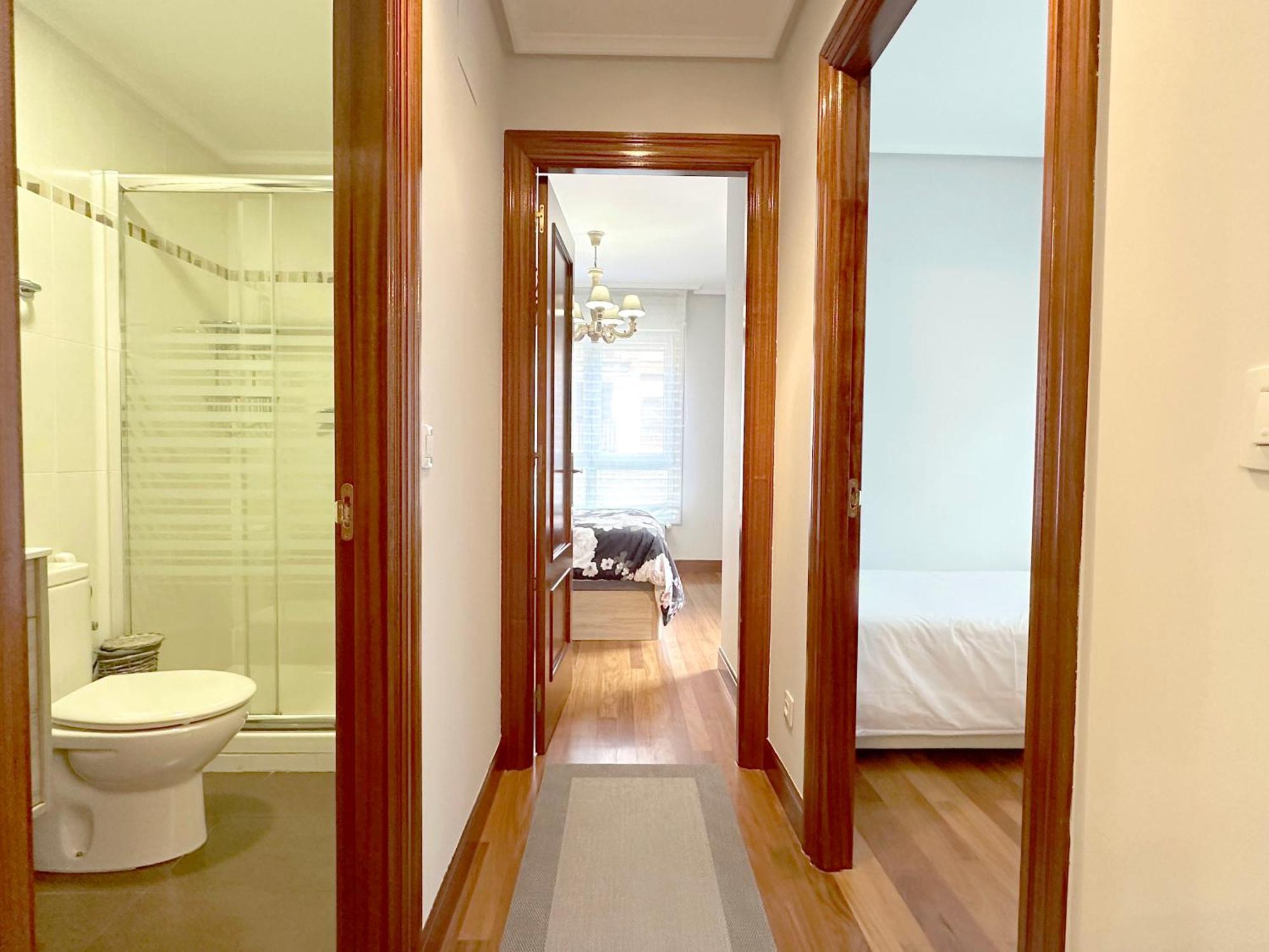 Appartamento Apartamento Con Gran Terraza En El Centro Castro Urdiales Esterno foto