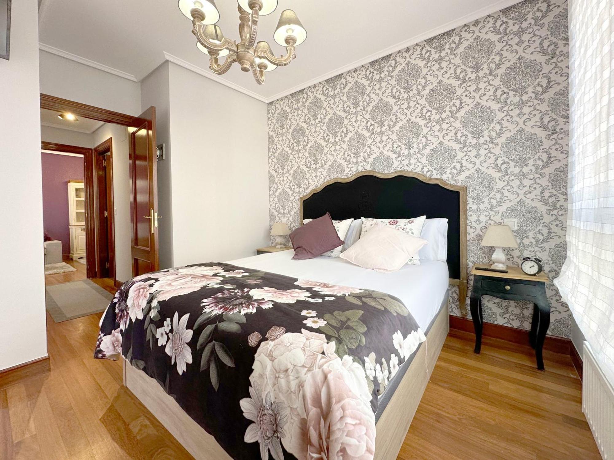 Appartamento Apartamento Con Gran Terraza En El Centro Castro Urdiales Esterno foto